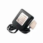 Charger For 9.6V Ni-Cd Ni-MH Battery Input AC 110V-240V Output 9.6V 250mA With Tamiya KET-3P Plug For RC Toy - Image 6