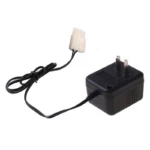 Charger For 9.6V Ni-Cd Ni-MH Battery Input AC 110V-240V Output 9.6V 250mA With Tamiya KET-3P Plug For RC Toy - Image 4