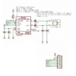 MAX98357 I2S 3W Class D Amplifier Breakout Interface Dac Decoder Module Filterless Audio Board For Raspberry Pi Esp32 - Image 3