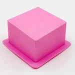 500ml Big Square Silicone Soap Mold Handmade Bread Silicone Mould Cake Decoration Tools Ice Cube Pudding Molds Soap Cake Moulds - Image 3
