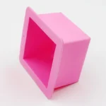 500ml Big Square Silicone Soap Mold Handmade Bread Silicone Mould Cake Decoration Tools Ice Cube Pudding Molds Soap Cake Moulds - Image 2