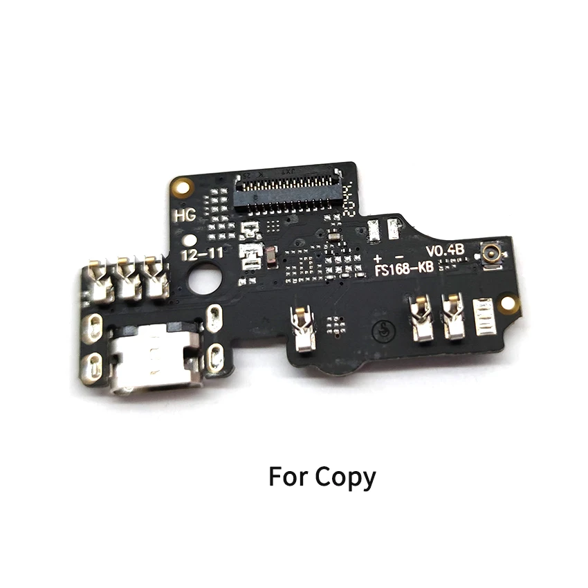 kf-Hdc081205c77347dfa84240512d261aa9r For Alcatel 1S 2019 5024 5024D 5024Y 5024K USB Charging Board Dock Port Flex Cable Repair Parts - Image 1
