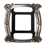 PcCooler AMD AM4 Prevents Pulling Out Of The CPU Protection Bracket Metal Anti-Rust And Anti-Corrosion Nickel Plated - Image 2