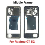 Best Quality For Oppo Realme GT 5G GT2 GT3 Neo 2 3T 5 Neo2 Neo5 SE Master Q5 Pro Flash Middle Frame Housing Bezel Repair Parts - Image 2