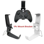 Universal Mobile Phone Mount Bracket Gamepad Controller Clip Holder for Xbox-One Handle Game Accessories
