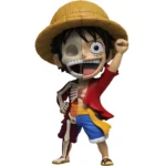 One Piece Figures Series One Half Skeleton Figure Blind Box Anime Mini Figures Robin Usopp One Piece Figure Blind Box Anime Toys - Image 3