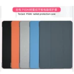 For Funda Teclast P50AI / P50 2025 / T50Plus (2025) 10.92" Smart Case Slim Tri-Folding Stand Flip Book Cover - Image 2