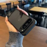 For Google 9A Magsafe Case Slim Matte Carbon Fiber Wireless Charging Cover for Google Pixel 9 10 Pro XL 8A 8 Pro Armror Cover - Image 4