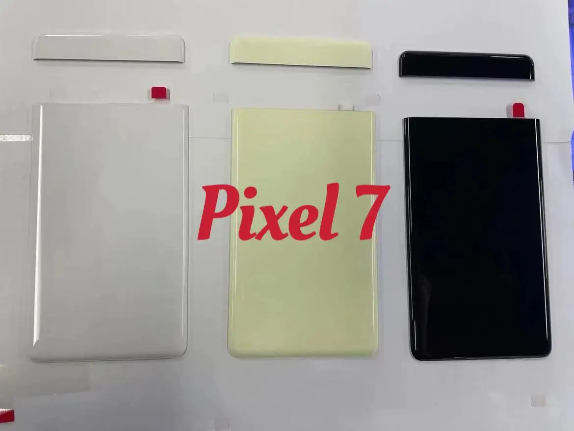 kf-S0e32468e7797411b82786b32479be817D For Google Pixel 7 7pro Back Battery Cover Door Rear Glass Housing Case Replacement Battery Cover - Image 1