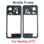 Best Quality For Oppo Realme GT 5G GT2 GT3 Neo 2 3T 5 Neo2 Neo5 SE Master Q5 Pro Flash Middle Frame Housing Bezel Repair Parts - Image 5