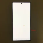 Super AMOLED For Samsung Galaxy S22 Ultra Lcd SM-S908 S908U S908E Display Touch Screen Digitizer Replacement With defects screen - Image 5