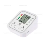 Portable Digital Upper Arm Blood Pressure Monitor Measurement Tool Blood Pressure Monitor Meter Tonometer Sphygmomanometer Sets - Image 6