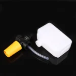 1PC 400ML Square Plastic Snow Foam Lance Car Wash Accessories For High Pressure Washer Water Foam Cannon For Wireless Wash Tool - Image 5