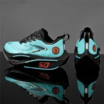 Unisex 2025 Full Carbon Plate Running Shoes Professional Marathon Racing Lightweight Bounce Cushion Breathable Sports Sneakers - Image 2