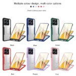 Fully Coverage case For Xiaomi 14T Pro Mi 14T Xiaomi 14 Ultra 14 13T Pro 13 Lite 12s Ultra 12x 12 double protect shield cover - Image 6