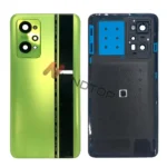 6.62" New For Realme GT Neo 2 Battery Cover Rear Housing Glass Case RMX3370 For Realme GT Neo2 Back Cover Replacement Parts - Image 3