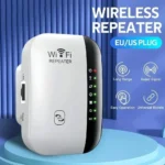300Mbps WiFi Amplifier Wireless WIFI Repeater Extender 802.11N Booster Repetidor Amplifier Wi Fi Reapeter - Image 3