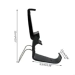 Universal Mobile Phone Mount Bracket Gamepad Controller Clip Holder for Xbox-One Handle Game Accessories - Image 6