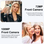 Brand New Pixel 9 Pro XL Smartphone 16GB+1TB 7.3inch HD Cell Phone 72+108MP Dual SIM 5G Mobile Phones 8800mAh Android15 Unlocked - Image 6