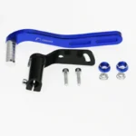 MoFlyeer Universal Adjustable Motorcycle CNC Folding Aluminum Gear Shift Lever Off Road ATV Motorbike Gear Change Lever Refit - Image 5