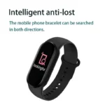 M6 Smart Watch Men Women Fitness Smart Bracelet Sports Band Heart Rate Blood Pressure Monitor Waterproof Multi-function Watches - Image 6