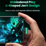 OLAF In-Ear Headphones Wired Earphones 3.5mm/Type-C Handsfree Earbuds 90-Degree Elbow Plug Headset Gamer For iPhone16 15 Samsung - Image 5