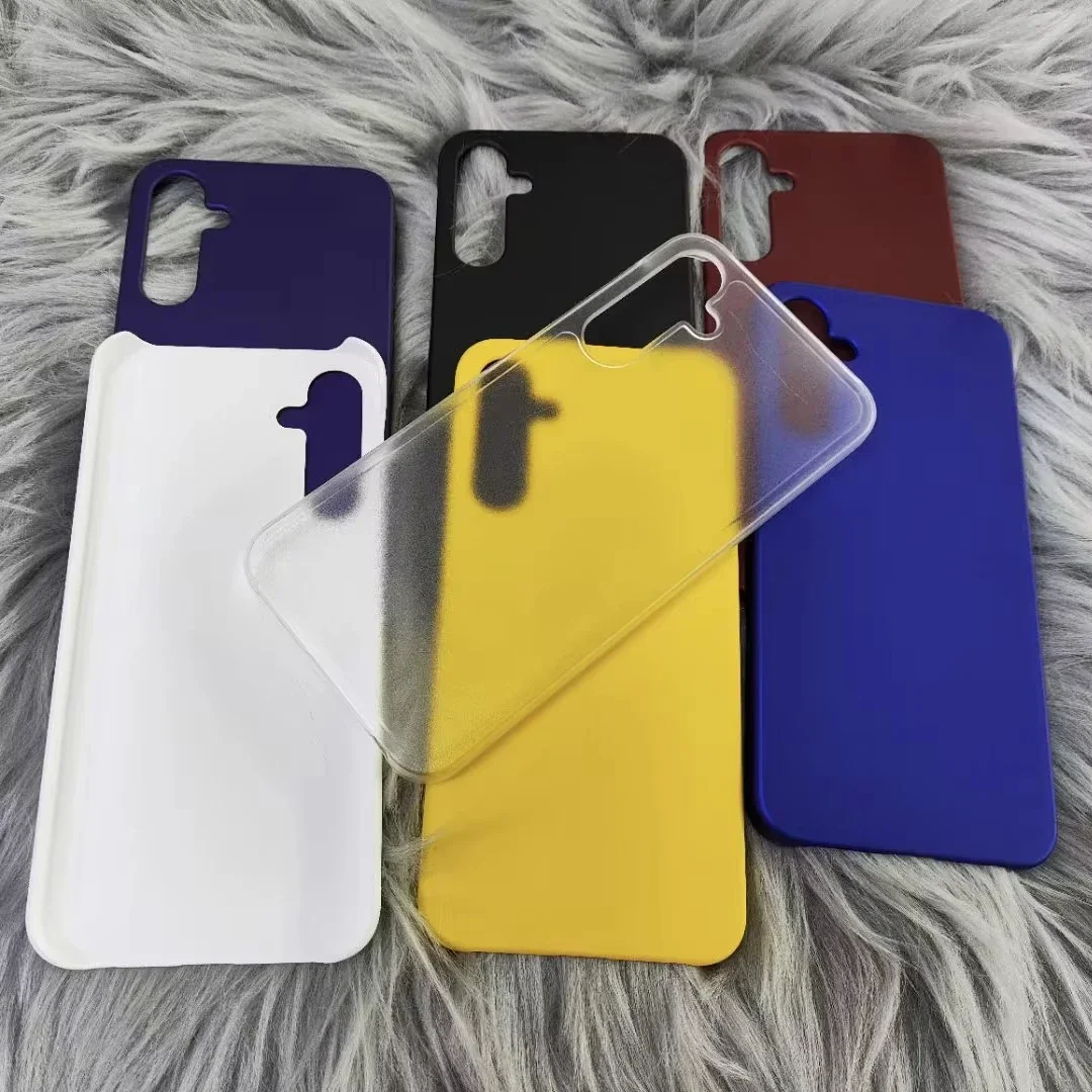 kf-S443cb4dad8ee4eae8da3d048a18aa622k Ultra-thin Matte Hard Case For Samsung Galaxy A56 A55 A36 A35 A26 A25 16 15 06 05S 54 3 2 1 73 2 1 4G 5G Rugged Enhance PC Cover - Image 1