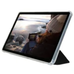 For Funda Teclast P50AI / P50 2025 / T50Plus (2025) 10.92" Smart Case Slim Tri-Folding Stand Flip Book Cover - Image 5