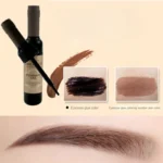 Eyebrow Gel Cream Women Makeup Eyebrows Tint Eyebrows Waterproof Tattoo Pen Brush Kit Dye Cosmetics Eyebrow Enhancers