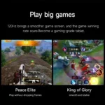 Original Tablet iPad Air Pro 12 Inch 22GB RAM 2TB ROM tablet Android 14 Core Pad Tablet PC Phone Dual Wifi tablette android 태블 - Image 5