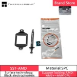 Thermalright SST-AMD AMD Anti-Drop Bracket CPU Plate SS2 Pressure Buckle Backplate With TF7 Silicone Grease Set