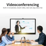 1080P HD Mini Webcam with microphone, usb interface supports laptop desktop computer, suitable for live video call conference - Image 3