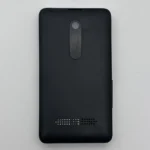 Original Asha 210 Dual-Sim GSM 2G Mobile Cell Phone QWERTY Keyboard Bluetooth Wifi Unlocked Cellphone.Made on 2013 Year - Image 3