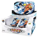 KAYOU Genuine Naruto Cards Box Anime Figure Card Booster Pack Sasuke Collection Flash Card Toy Birthday Christmas Gift for Kids - Image 5