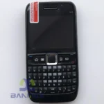 Original E63 Mobile Cell Phone GSM 3G Wifi 2MP Unlocked Cellphone QWERTY Russian Arabic Keyboard. Made in Finland 15 Years Old - Image 2