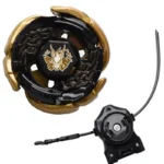 Bey.blade Burs Metal Fusion Blayblade Galaxy Pegasis Fury Master 4D System Gyro with Launcher Spinning Top Children Toys - Image 5