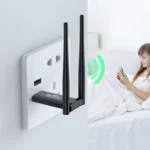 300Mbps Wireless USB WiFi Repeater Extender WiFi Signal Amplifier Booster Long Range Wi-Fi Router Home Network Card Extension - Image 6