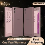 Sony Xperia XZ Original Jp verson F8331 single F8332 Dual sim LTE 3GB RAM 32GB ROM Android Quad Core 5.2" 23MP WIFI Mobile phone