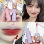 Creative Lipstick Waterproof Nude Red Lip Glaze Non Stick Cup Waterproof Long Lasting Cosmetics Korean Makeup Matte Lipstick - Image 3