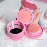 Makeup Gege Bear Bang Bang Soft Mist Blush Natural Lifting Matte Swelling Color Supplying Long-lasting Makeup Wholesale Cosmetic - Image 6