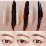 Eyebrow Gel Cream Women Makeup Eyebrows Tint Eyebrows Waterproof Tattoo Pen Brush Kit Dye Cosmetics Eyebrow Enhancers - Image 4