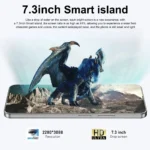 Brand New Pixel 9 Pro XL Smartphone 16GB+1TB 7.3inch HD Cell Phone 72+108MP Dual SIM 5G Mobile Phones 8800mAh Android15 Unlocked - Image 5