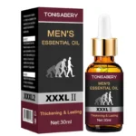 XXXL Penis Enlargement Oil 30 ML Penies Growth Thickening Oil for Men Big Cock Increase Essential Oils Enhanced Sexual Ability