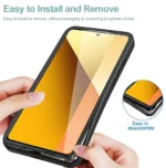 Fully Coverage case For Xiaomi 14T Pro Mi 14T Xiaomi 14 Ultra 14 13T Pro 13 Lite 12s Ultra 12x 12 double protect shield cover - Image 3