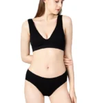 Seamless Bras For Women Sports Deep V Bra Tops Female Non-wire Brassiere Women Underwear Backless Sexy Lingerie Soft Intimates - Image 3