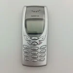 Original Unlocked 8250 Mobile Phone Russian Arabic Hebrew Keyboard Made in Finland Free Shipping - Image 2