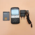 Original Unlocked E5-00 E5 5MP Bluetooth WIFI CellPhone Russian Arabic Hebrew Keyboard Made in Finland - Image 5