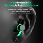 OLAF In-Ear Headphones Wired Earphones 3.5mm/Type-C Handsfree Earbuds 90-Degree Elbow Plug Headset Gamer For iPhone16 15 Samsung - Image 4