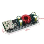 QC4.0 QC3.0 USB Type-C Mobile Phone Quick Charge Adapter 6 -35V Step Down Buck Boost Module for Huawei SCP/FCP Apple PD Qualcomm - Image 5