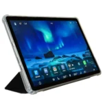 For Funda Teclast P50AI / P50 2025 / T50Plus (2025) 10.92" Smart Case Slim Tri-Folding Stand Flip Book Cover - Image 4